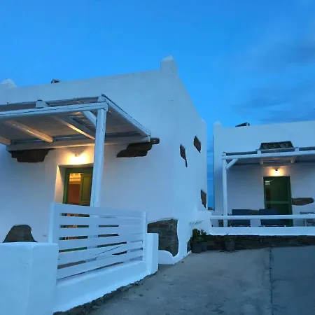 Romantic Loft 1 * Chora (Ios)