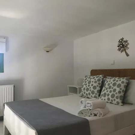 Romantic Loft 1 Chora (Ios)