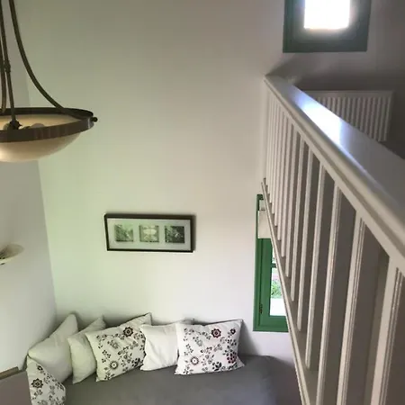 Apartment Romantic Loft 1 Chora (Ios)