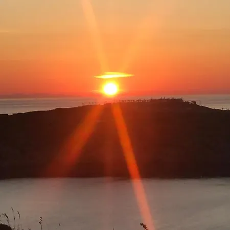 Romantic Loft 1 * Chora (Ios)