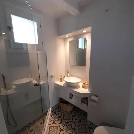 Romantic Loft 1 Chora (Ios)
