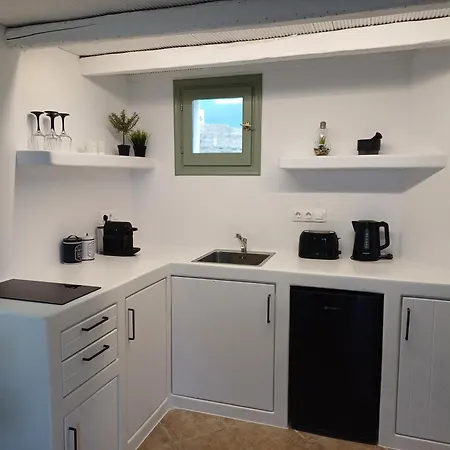 Romantic Loft 1 Apartment Chora (Ios)