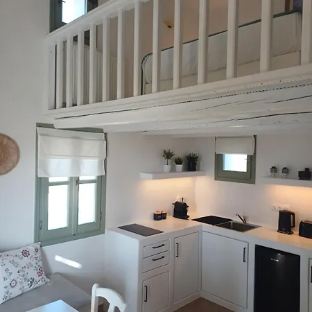 Apartmán Romantic Loft 1 Ios
