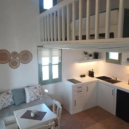 Romantic Loft 1 * Ios