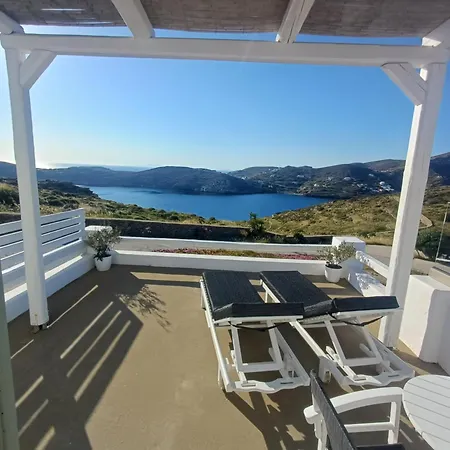 Romantic Loft 1 Apartment Chora