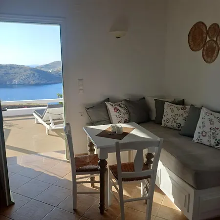 Romantic Loft 1 Apartman Íosz