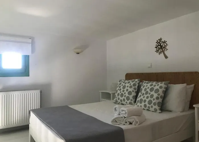 Romantic Loft 1 イオス島 チョーラ