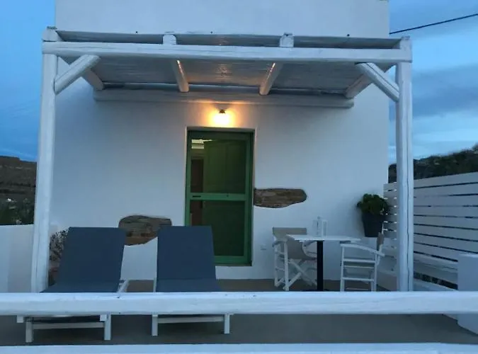 Romantic Loft 1 イオス島 チョーラ