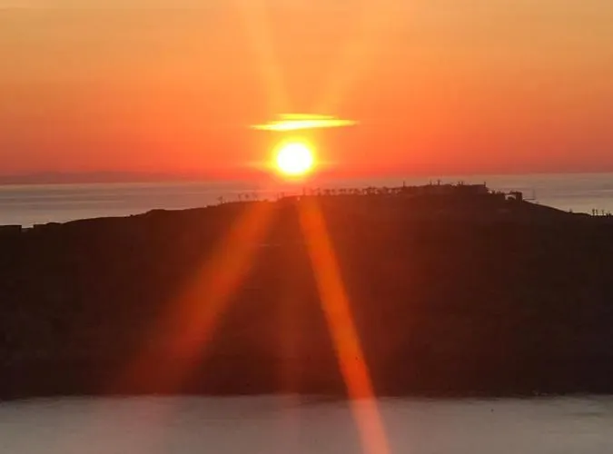 Romantic Loft 1 * イオス島 チョーラ