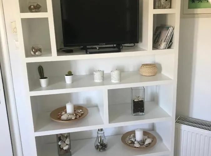 Romantic Loft 1 アパート イオス島 チョーラ