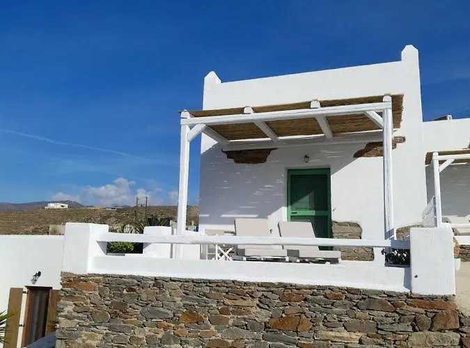 Romantic Loft 1 イオス島 チョーラ